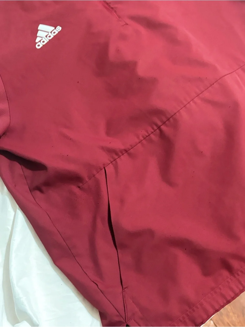 adidas baseball pullover